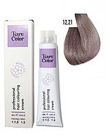 Крем-краска для волос Tiare Color №12.21 Special blonde violet ash 60 мл (12491Qu)