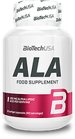 BioTech ALA (Alpha Lipoic Acid) 50 caps