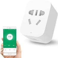 Блютуз-шлюз розетка Xiaomi Mi Home Bluetooth Gateway ZNCZ07CM