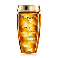 Шампунь с маслами для тусклых волос Kerastase Elixir Ultime Le Bain 250 мл (15373Qu)