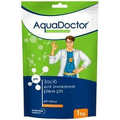 Засіб для зниження pH, Aquadoctor pH minus 1 кг