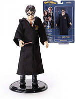 Фигурка Noble Collection Harry Potter BendyFigs Harry Action Figure 18 см