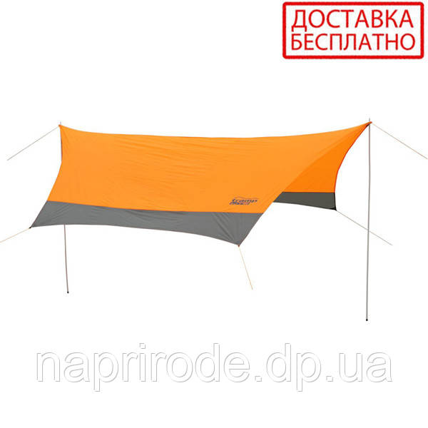 Тент із стійками Tramp Lite orange UTLT-011, фото 1