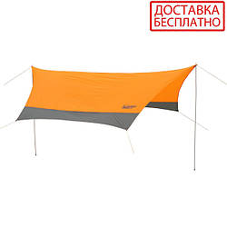 Тент із стійками Tramp Lite orange UTLT-011