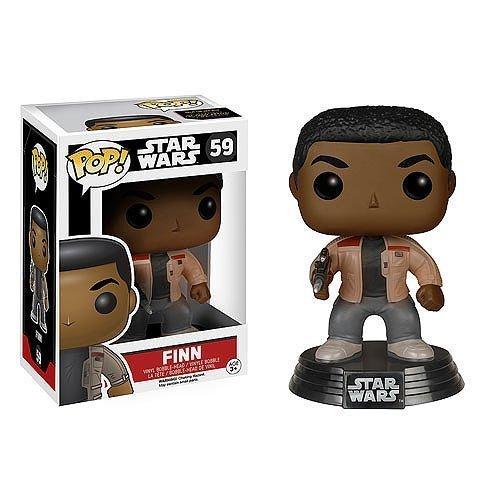 Funko Pop Star Wars Finn