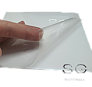 Плівка для Doogee S55 на екран поліуретанова SoftGlass, фото 5