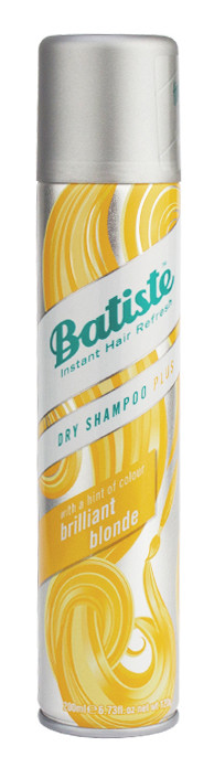 Сухий шампунь Batiste Light & Blond 200 мл