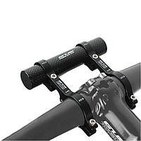 Розширювач керма велосипеда GUB 559 Карбон 110 мм.