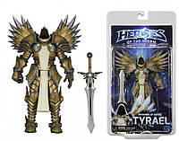 Фигурка Heroes of the Storm Tyrael Action Figure Тираэль