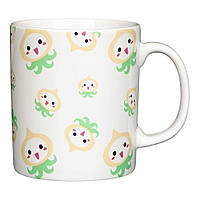 Кружка Overwatch Pachimari Ceramic Mug Green/White