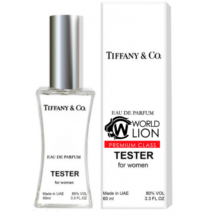Тестер Premium Class Tiffany & Co Eau De Parfum жіночий, 60 мл