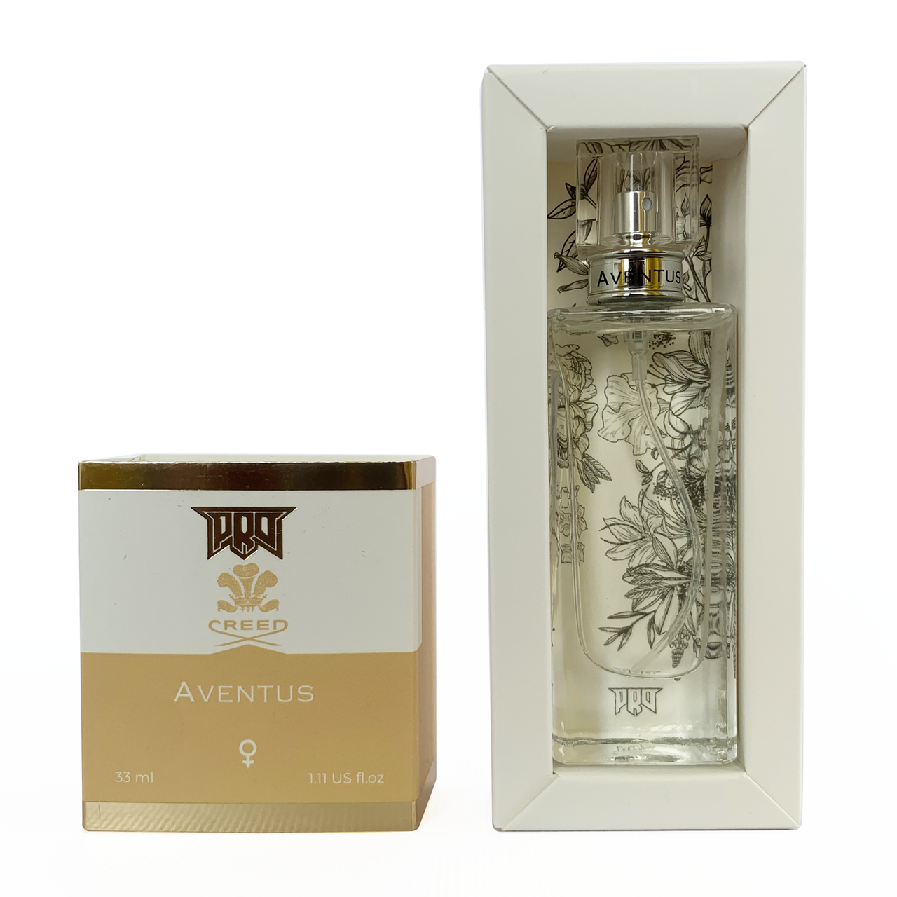 Elite Parfume CREED Aventus женский, 33 мл - фото 2 - id-p1391403804