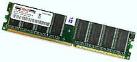 Оперативна пам'ять DDR 1Gb 400MHz 3200U CL3 Б/В MIX