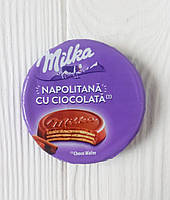 Вафля в молочному шоколаді Milka 30g