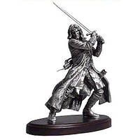 Фигурка Lord of the Rings/Hobbit ARAGORN Pewter statue Figure (NECA)