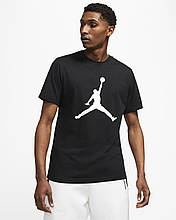 Футболка чоловіча Jordan Jumpman T-shirt CJ0921-011 Чорний S