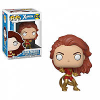 Фігурка Funko Pop Marvel Dark Phoenix Люди Ікс: Темний Фенікс