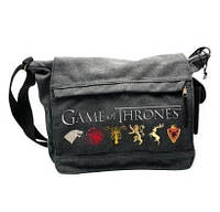 Сумка ABYstyle Game of Thrones Sigils Messenger Bag Игра престолов Великие дома