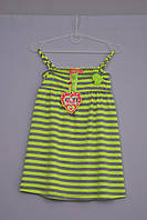 Л-307 Сарафан дитячий для дівчинки літній 104 116