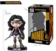 Фигурка Iron Studios DC Wonder Woman Mini Co Hero Series Figure Чудо женщина 13 см.