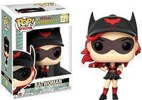 Фигурка Funko Pop Dc Bombshells Batwoman фанко 221