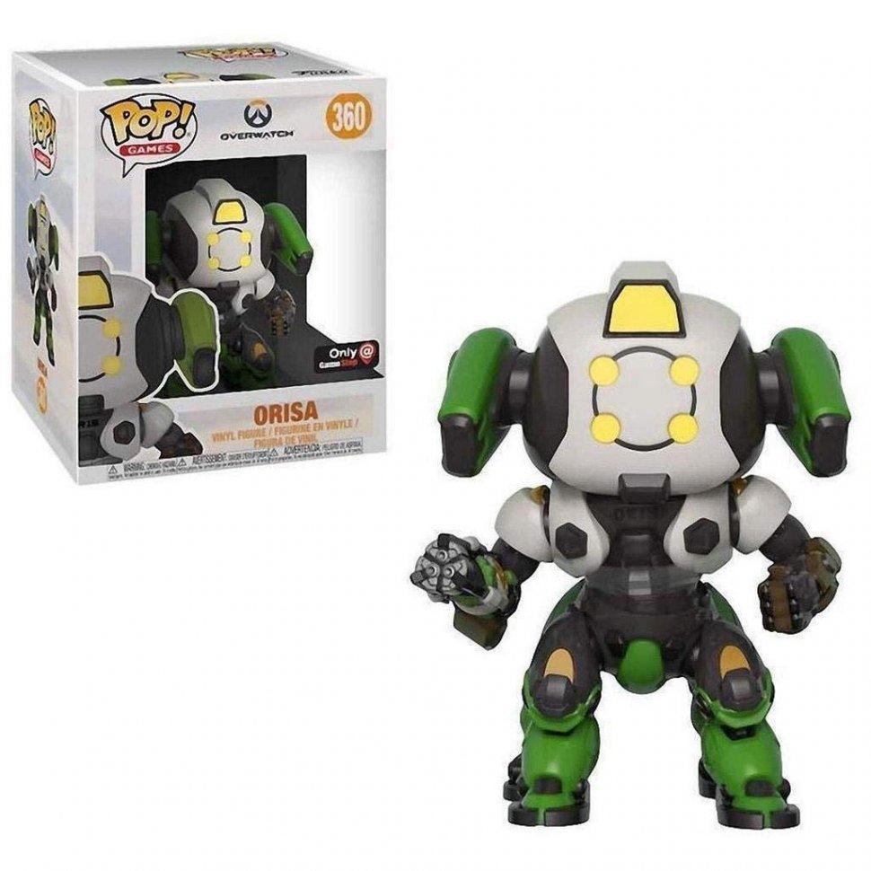 Funko Pop Overwatch 6