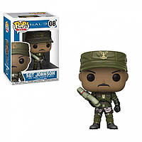 Фігурка Halo Funko Pop - SGT Johnson