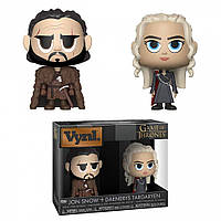 Фигурка Funko Game of Thrones Jon and Daenerys