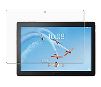 Захисне скло для Lenovo Tab P10 TB-X705L (0.3 мм, 2.5 D), прозоре