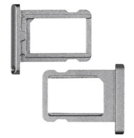 Лоток для сім карти iPad Pro 12.9 2017 (A1671/A1821), сірий