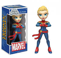 Фигурка Marvel: Funko Rock Candy Captain Marvel