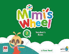 Mimi's Wheel 1 teacher's Book with Navio App