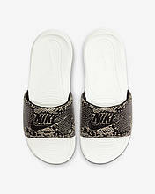 Шльопанці жіночі Nike Victori One Women's Print Slide CN9676-007