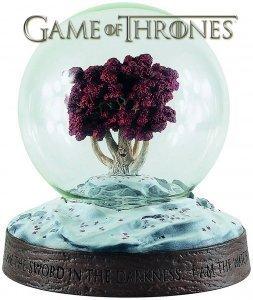 Статуэтка Game of Thrones Weirwood Snow Globe - фото 1 - id-p1391395971