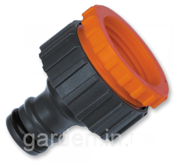 Адаптер на кран редукційний із внутрішньою різьбою 3/4" / 1/2", GOLD LINE, GL5812, фото 1