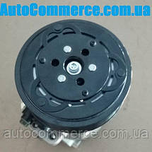 Компресор кондиціонера DongFeng 1064, 1074 (ДонгФенг 1074) Богдан DF47, фото 3