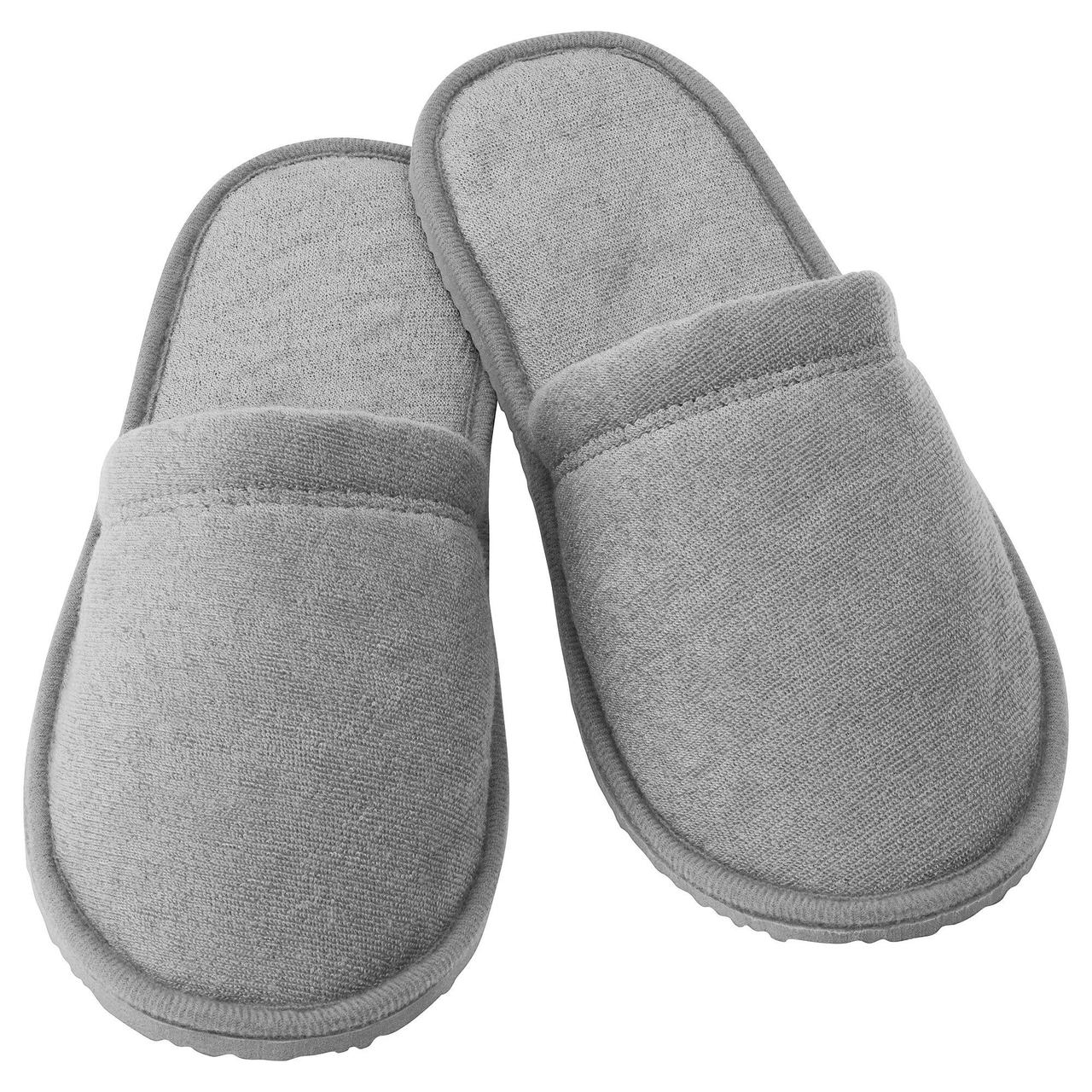 Капці домашні IKEA TASJON 40-43 30 см капці домші 103.920.26
