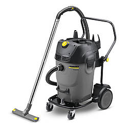 Пилосос Karcher NT 65/2 Tact2 Tc для сухого та вологого прибирання