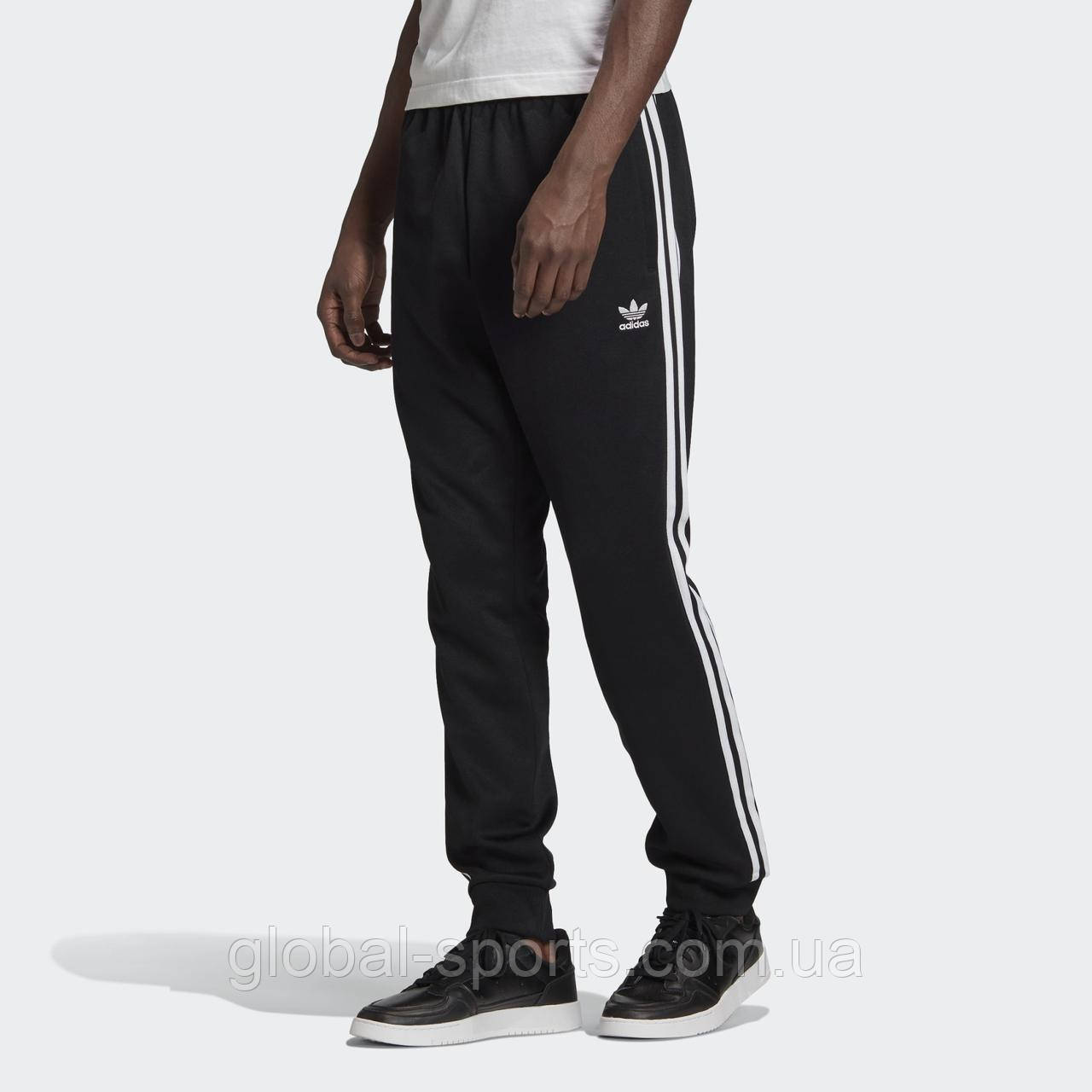 Чоловічі штани Adidas Originals Adicolor Primeblue SST (Артикул:GF0210)