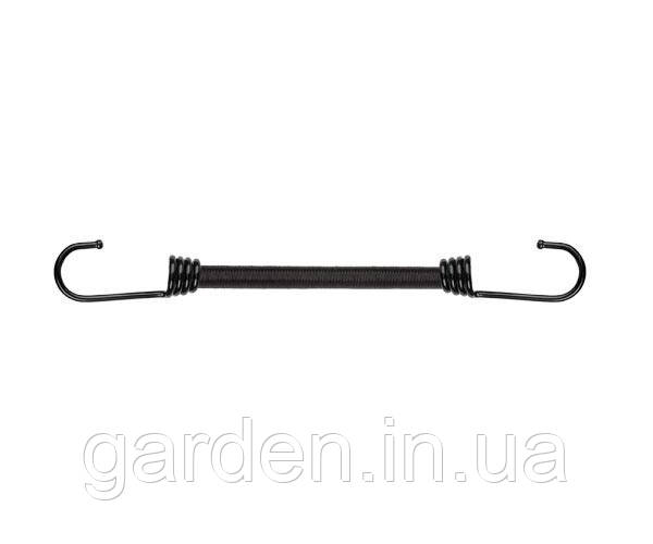 Шнур еластичний гумовий 120см з гачками BUNGEE CORD HOOK, BCH1-08120BC-E