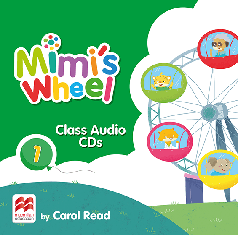 Mimi's Wheel 1 Class Audio CDs