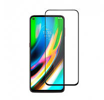 Захисне скло 5D для Motorola Moto G9 Plus