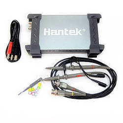 Цифровий USB-осилограф приставка HANTEK 6022BE