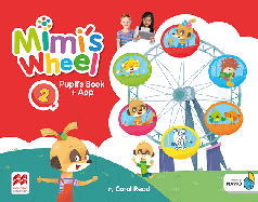 Mimi's Wheel 2 Pupil's Book with Navio App