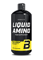 Амінокислоти BioTech USA Liquid Amino Nitron 1000 мл