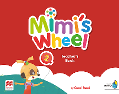 Mimi's Wheel 2 teacher's Book with Navio App