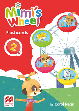 Mimi's Wheel 2 Flashcards, фото 1
