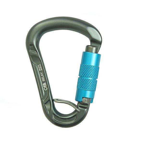Карабін First Ascent Belay