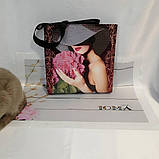 Сумка для вишивки бісером кольорова, фото 2