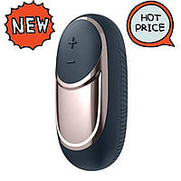 Міні вібратор стимулятор клітора SATISFYER DARK DESIRE